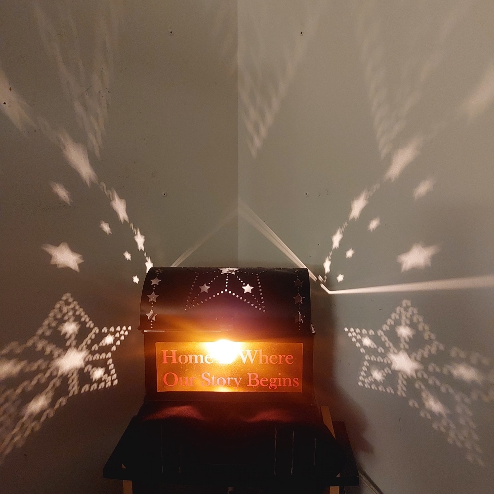 Primitive Star Light Up